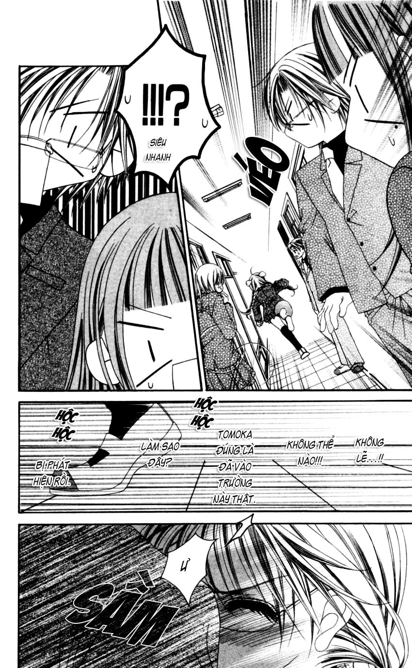 I love my little sister: Chapter 39