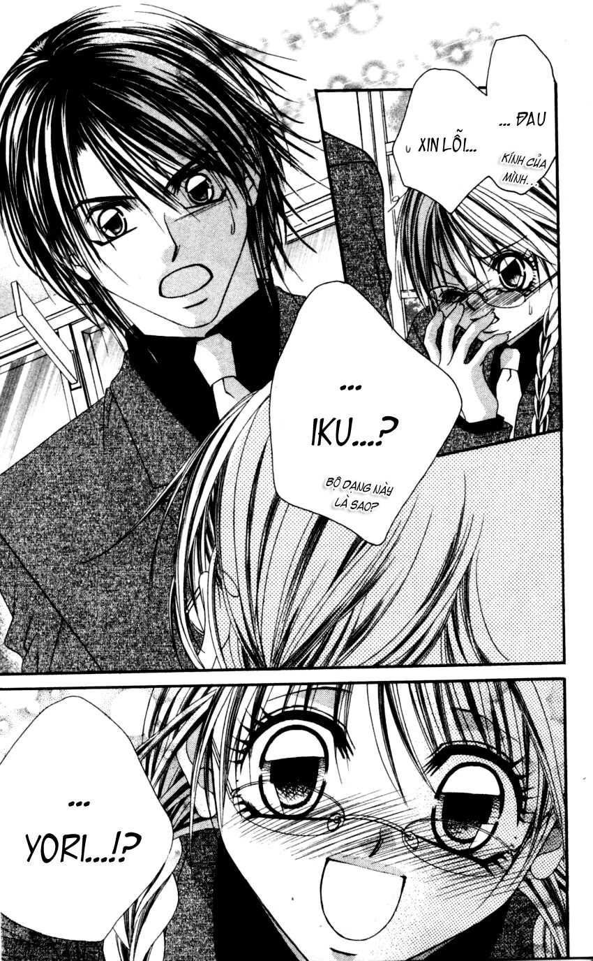 I love my little sister: Chapter 39