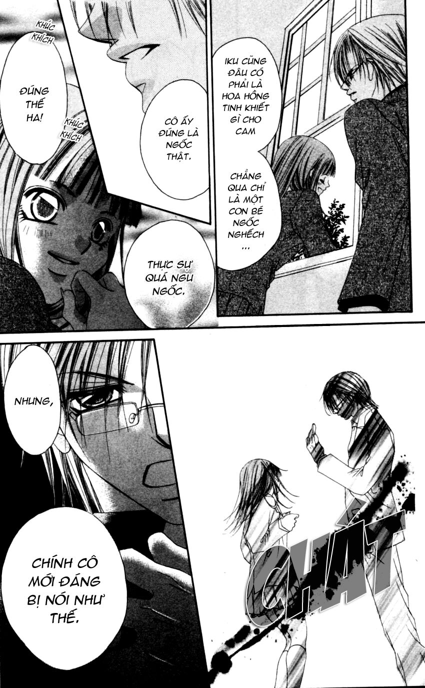 I love my little sister: Chapter 39