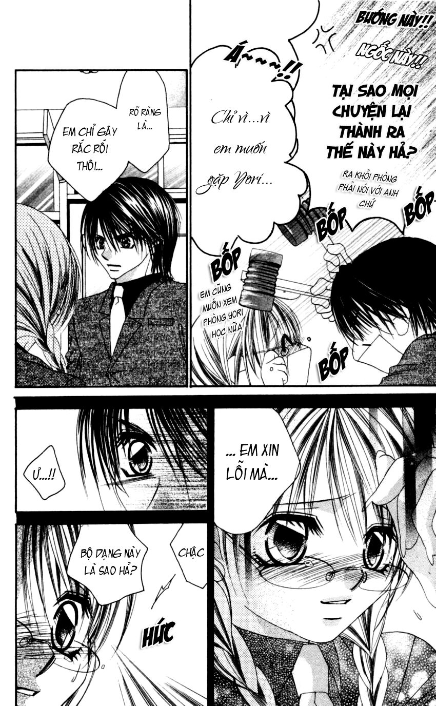 I love my little sister: Chapter 39