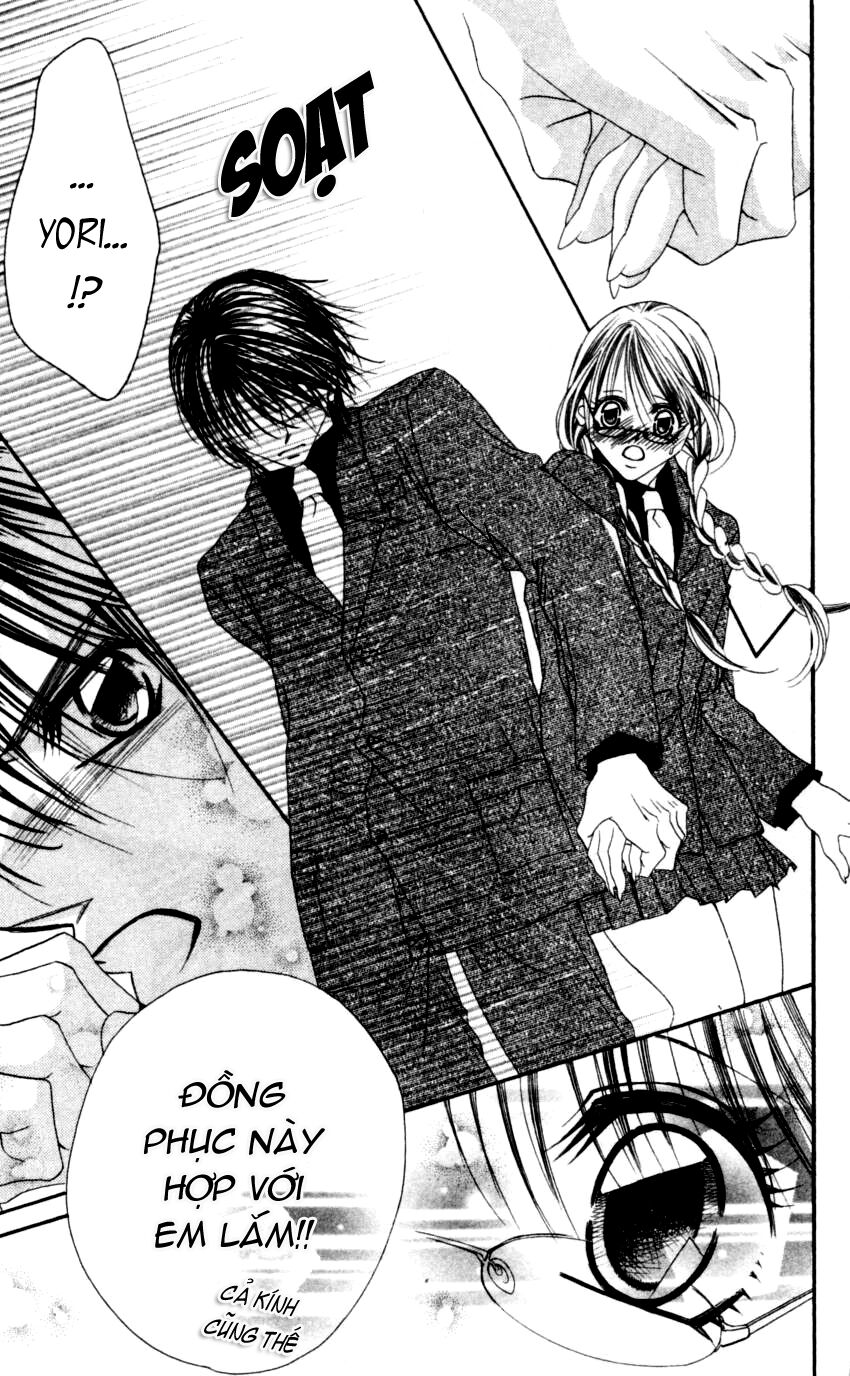 I love my little sister: Chapter 39