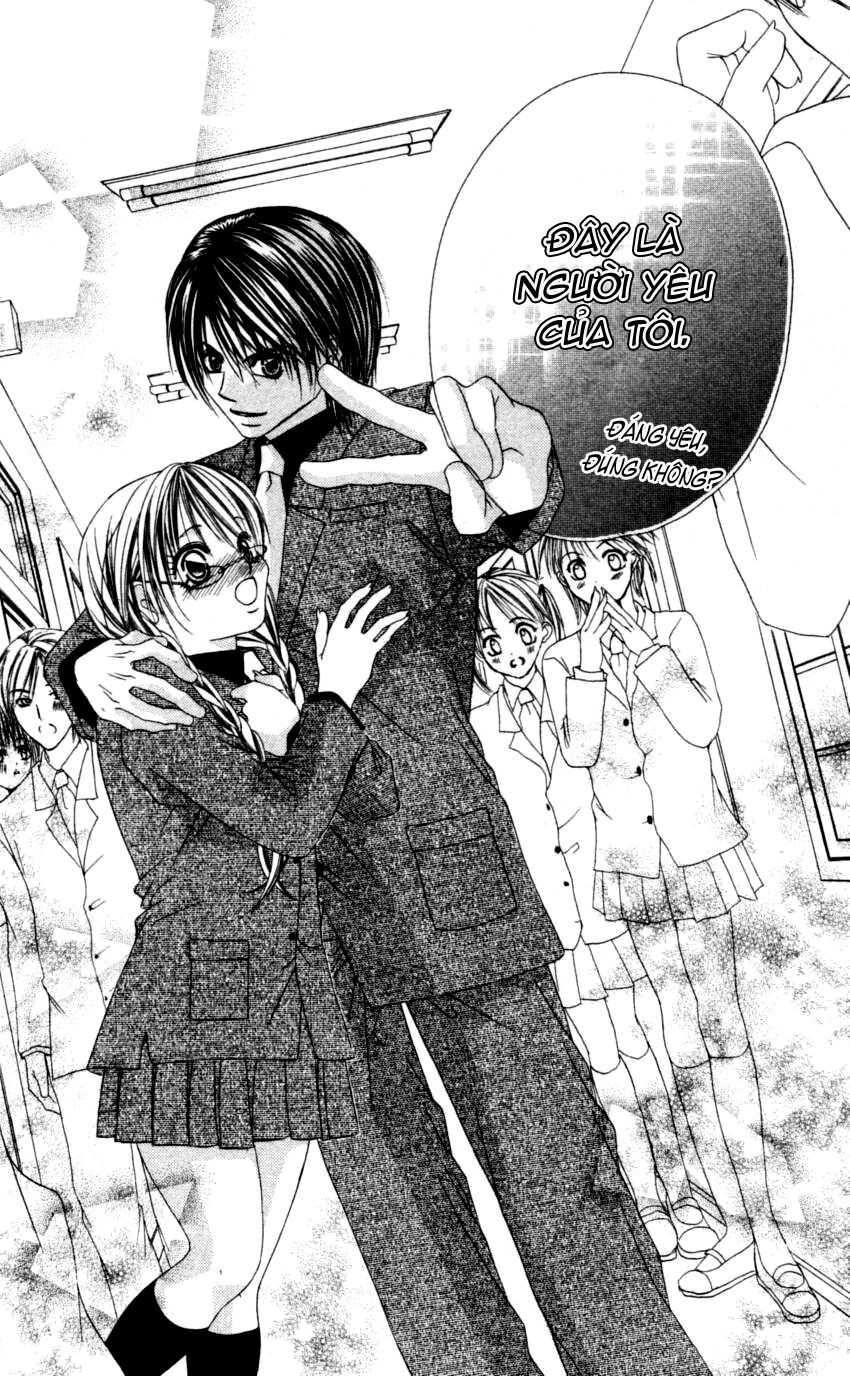 I love my little sister: Chapter 39