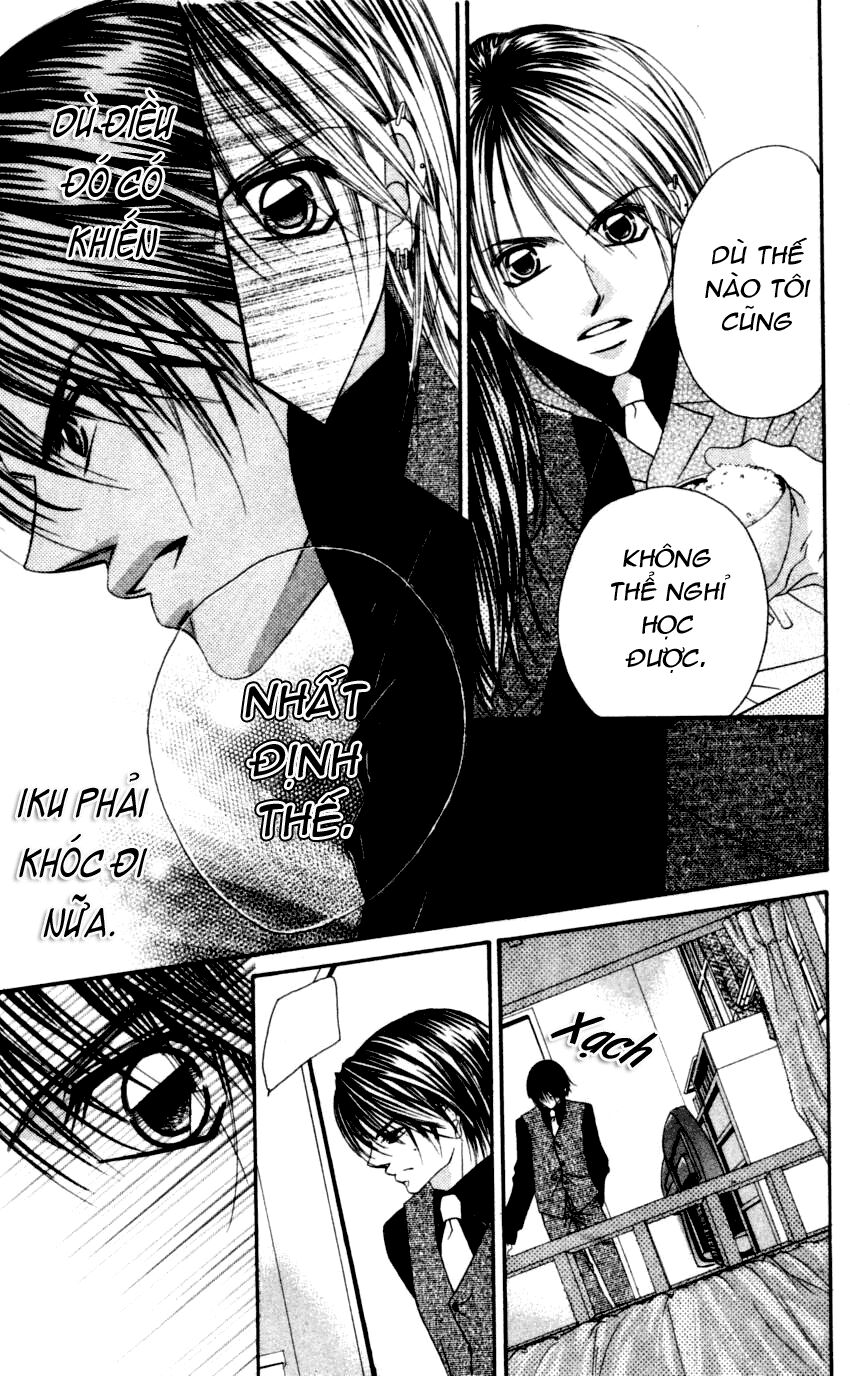 I love my little sister: Chapter 39