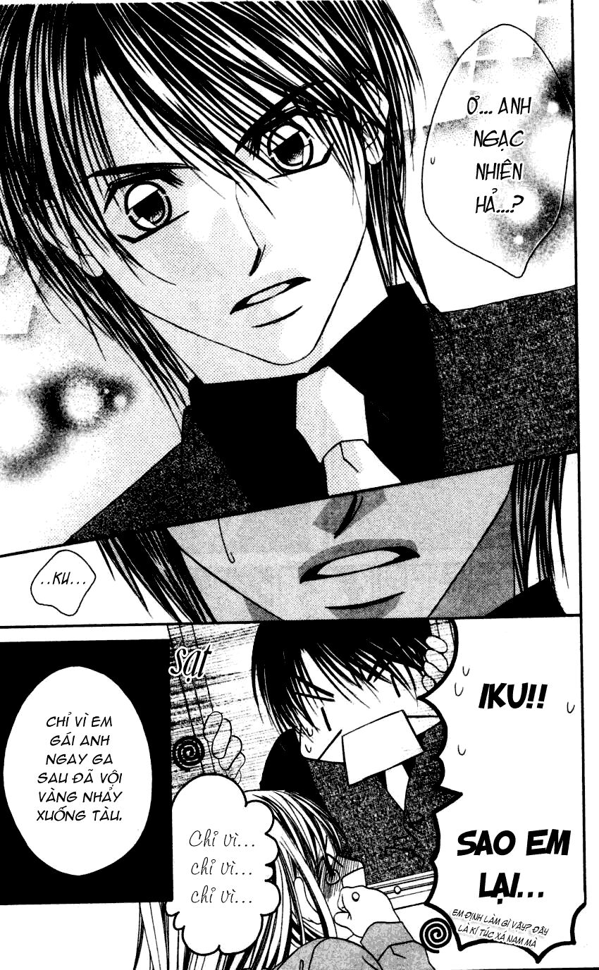 I love my little sister: Chapter 39