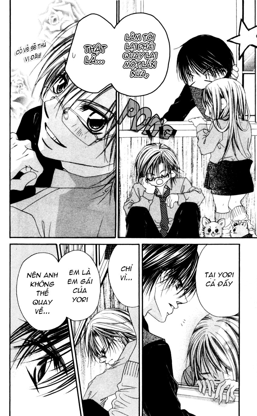 I love my little sister: Chapter 39