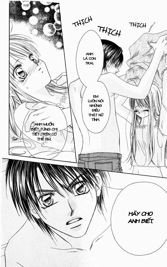 I love my little sister: Chapter 4