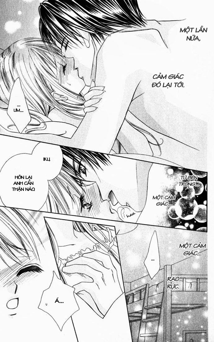 I love my little sister: Chapter 4
