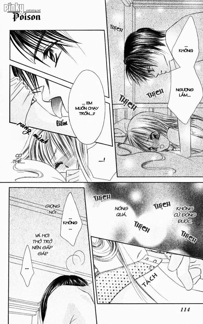 I love my little sister: Chapter 4