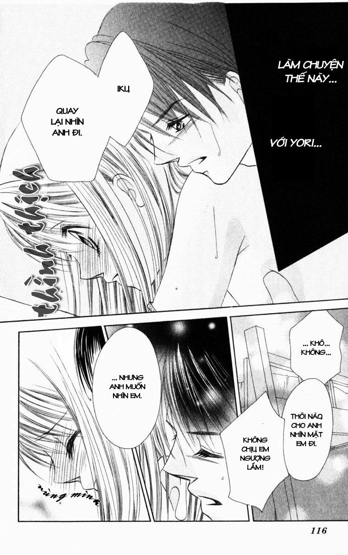 I love my little sister: Chapter 4