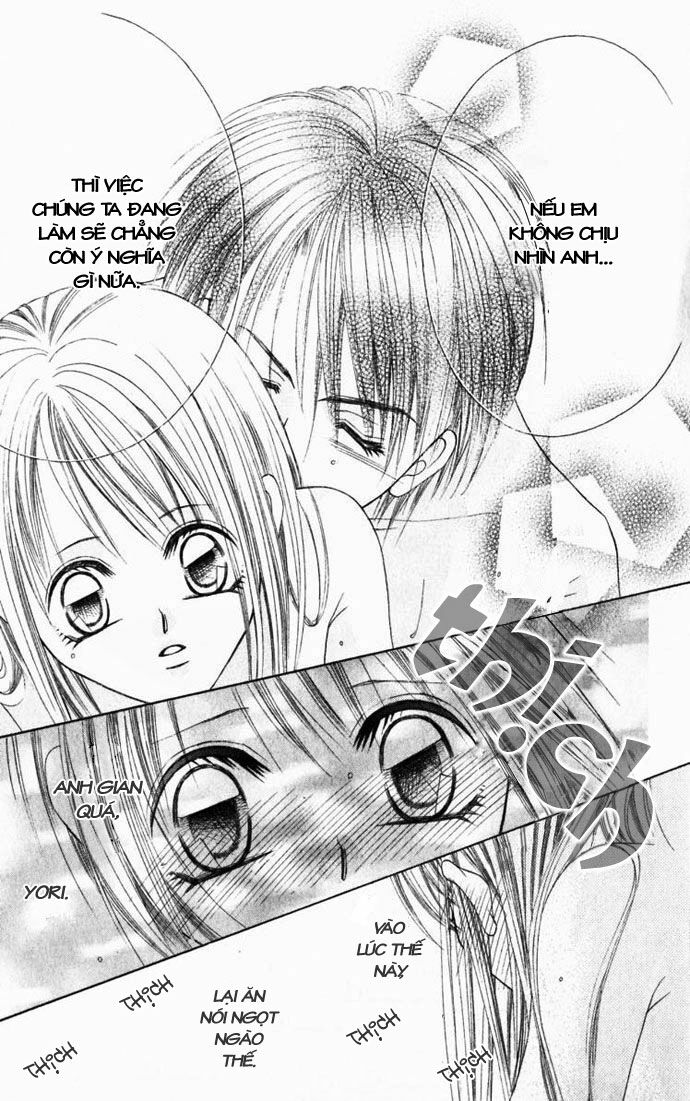 I love my little sister: Chapter 4