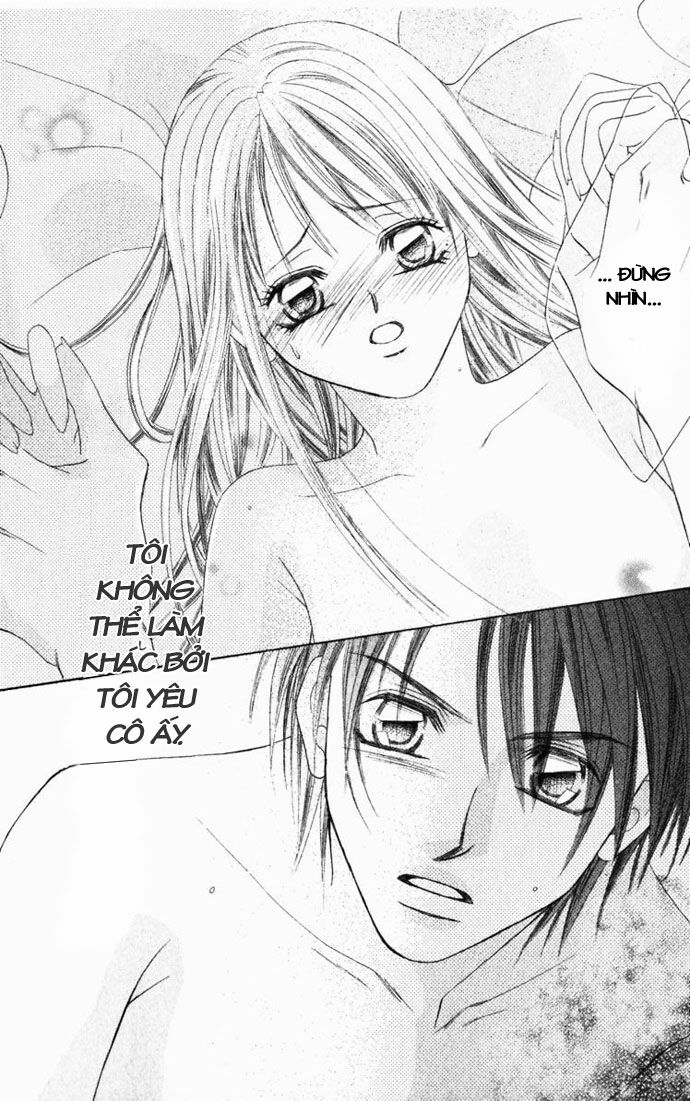 I love my little sister: Chapter 4