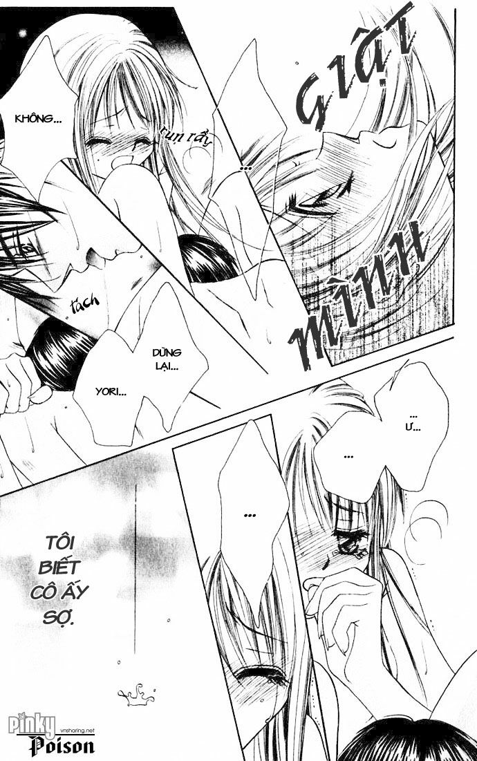 I love my little sister: Chapter 4