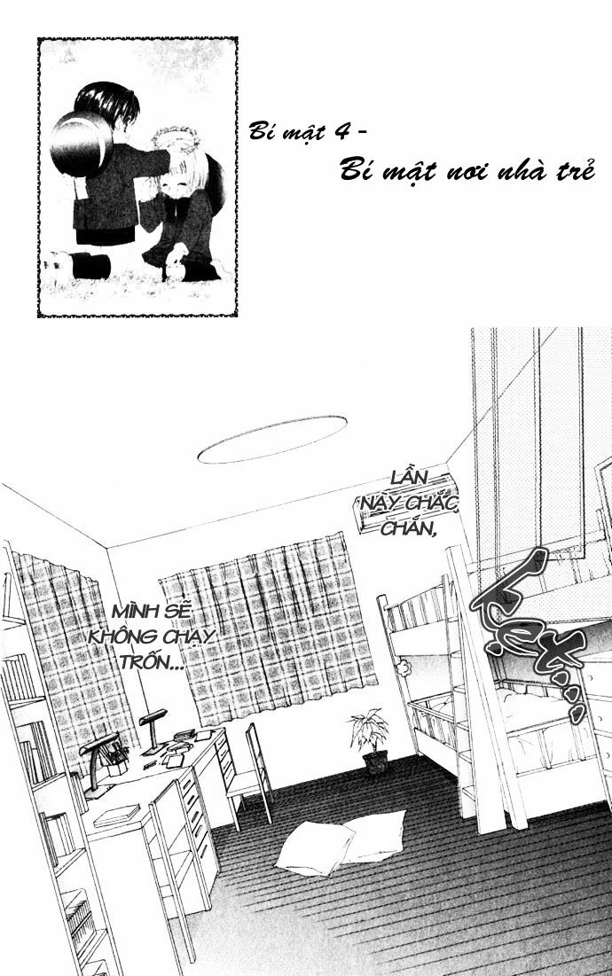 I love my little sister: Chapter 4