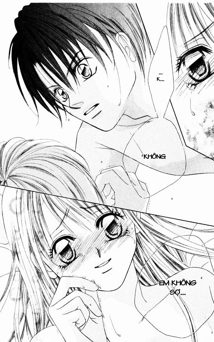 I love my little sister: Chapter 4