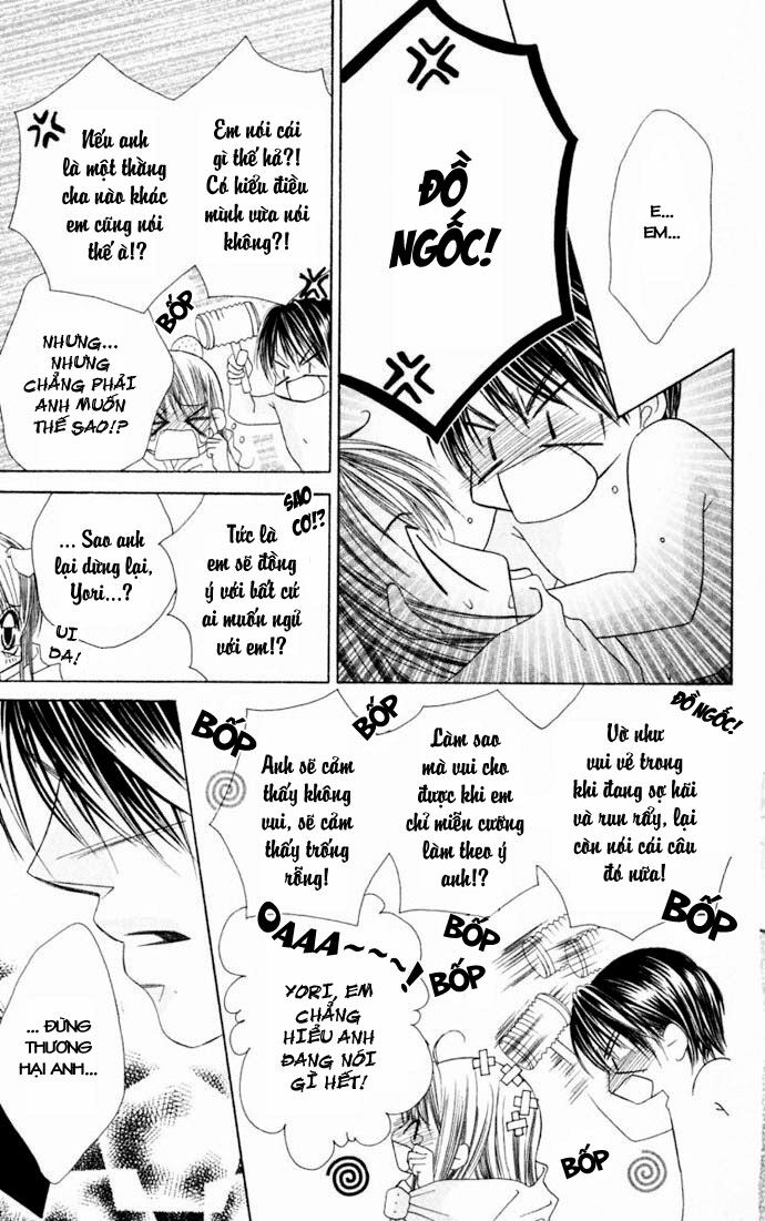 I love my little sister: Chapter 4