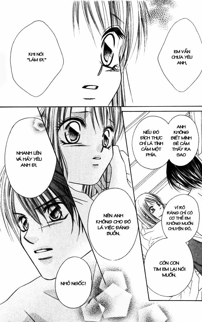 I love my little sister: Chapter 4