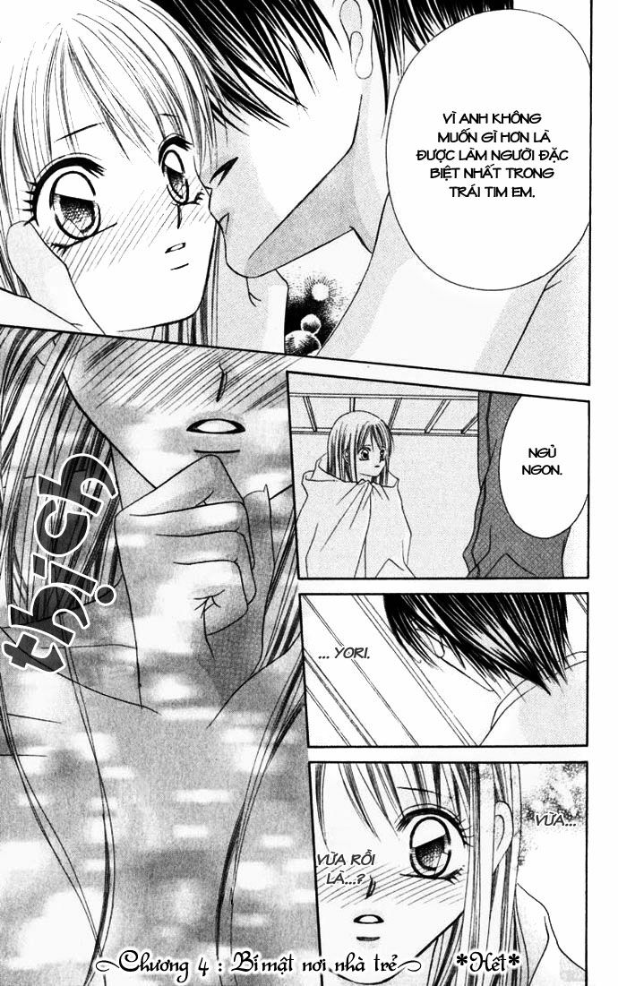 I love my little sister: Chapter 4