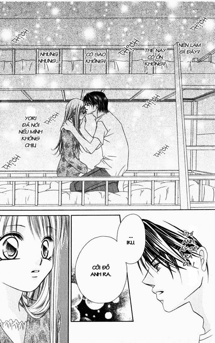 I love my little sister: Chapter 4