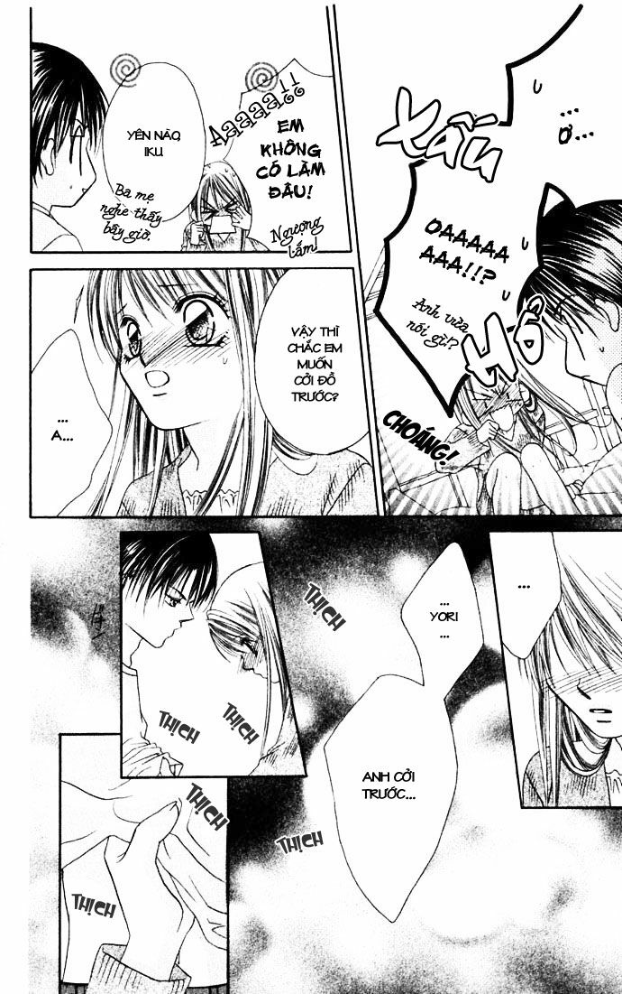 I love my little sister: Chapter 4