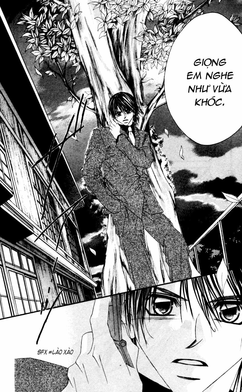I love my little sister: Chapter 40