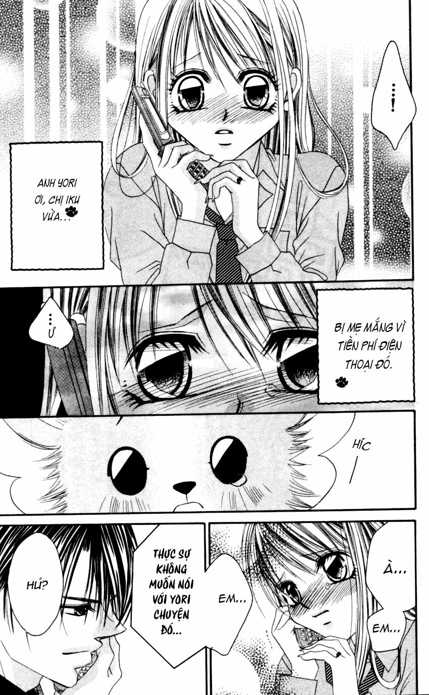 I love my little sister: Chapter 40