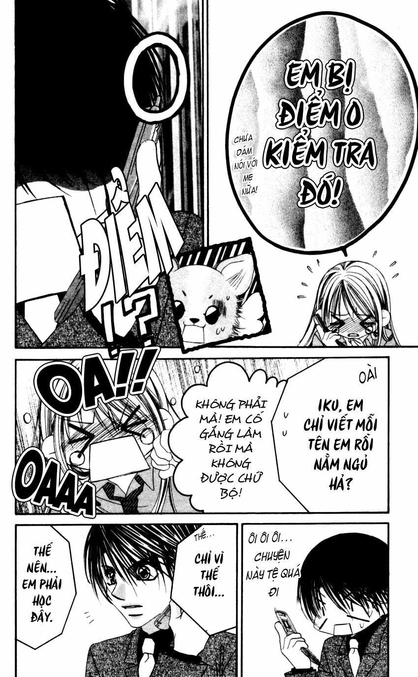 I love my little sister: Chapter 40