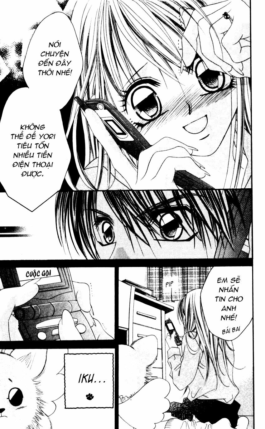I love my little sister: Chapter 40