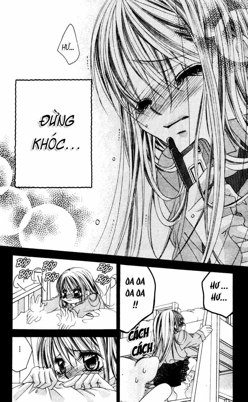 I love my little sister: Chapter 40