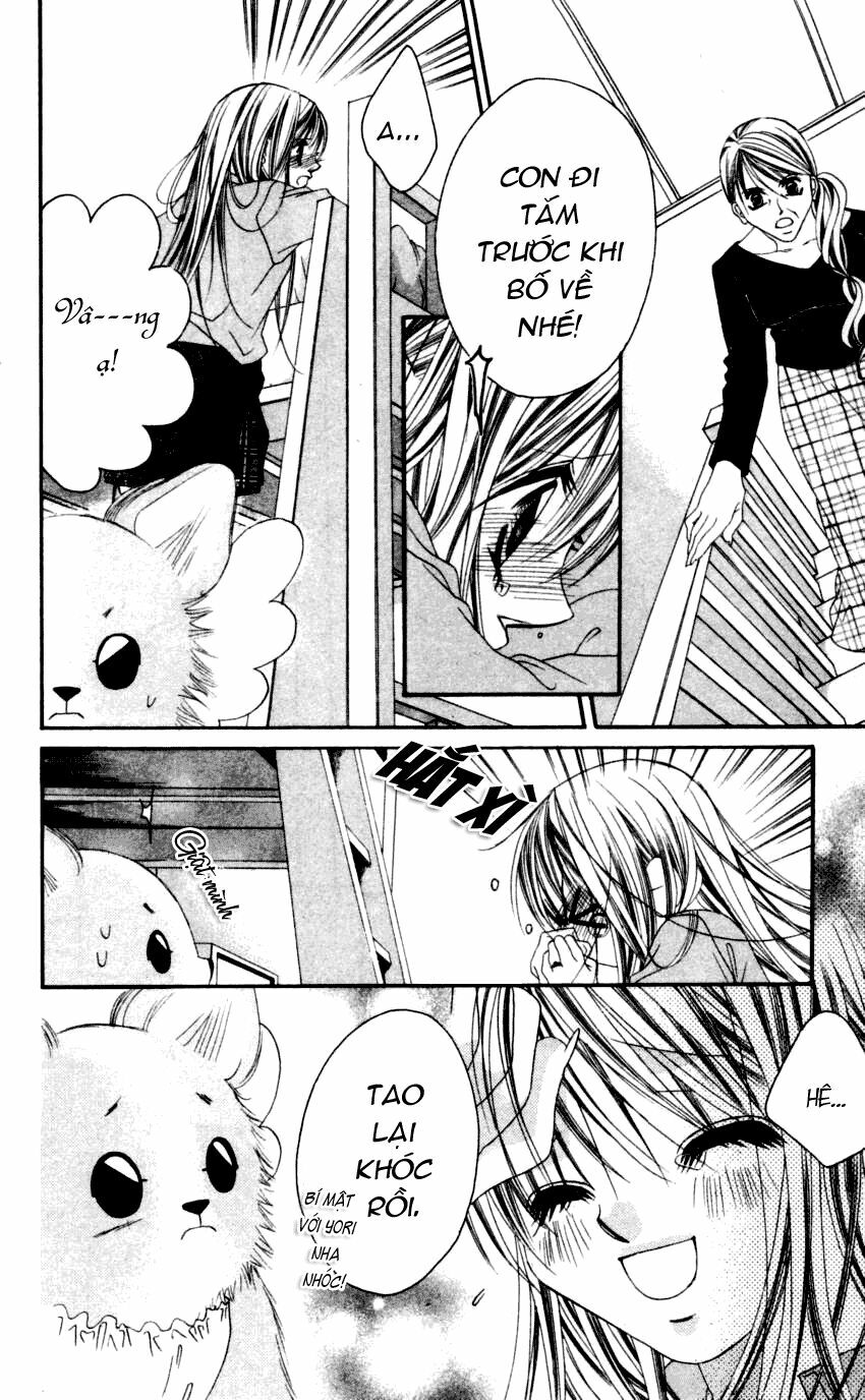 I love my little sister: Chapter 40