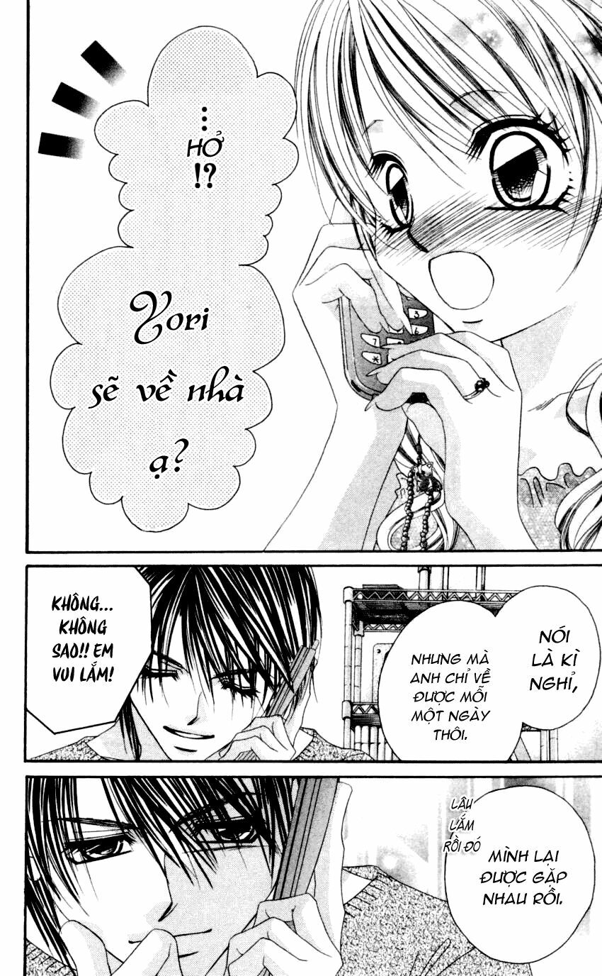 I love my little sister: Chapter 40