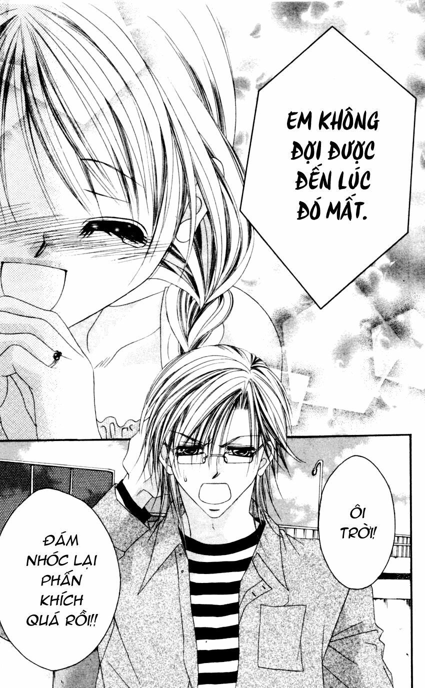 I love my little sister: Chapter 40