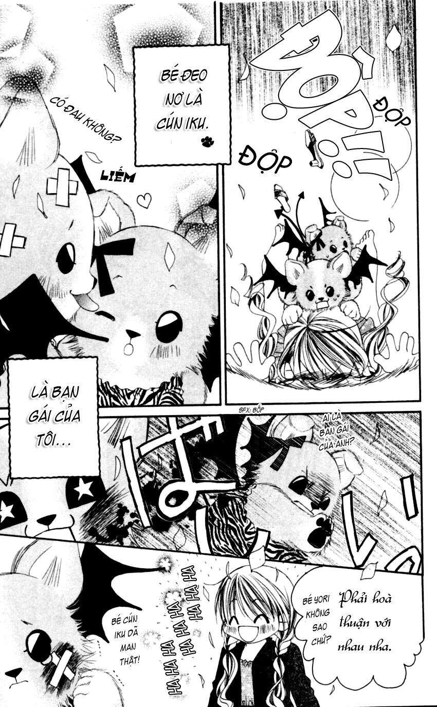 I love my little sister: Chapter 40