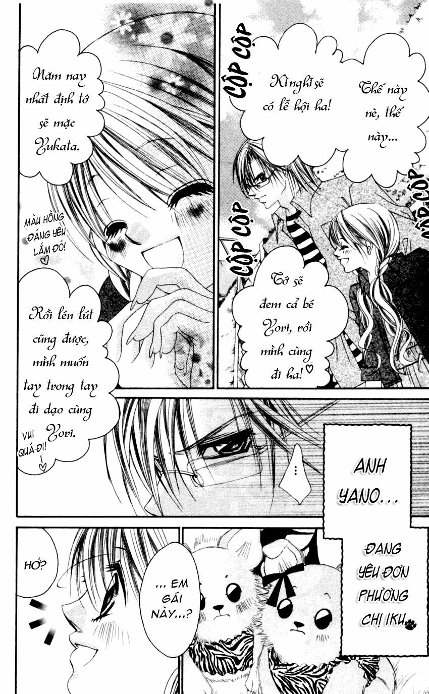 I love my little sister: Chapter 40
