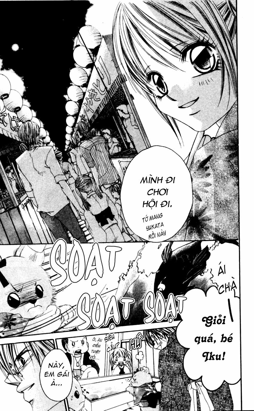 I love my little sister: Chapter 40
