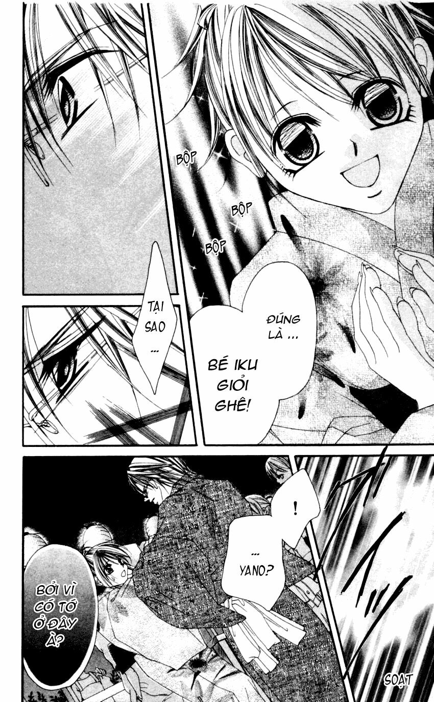 I love my little sister: Chapter 40