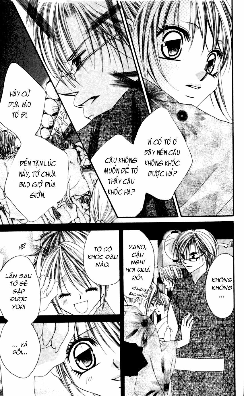 I love my little sister: Chapter 40