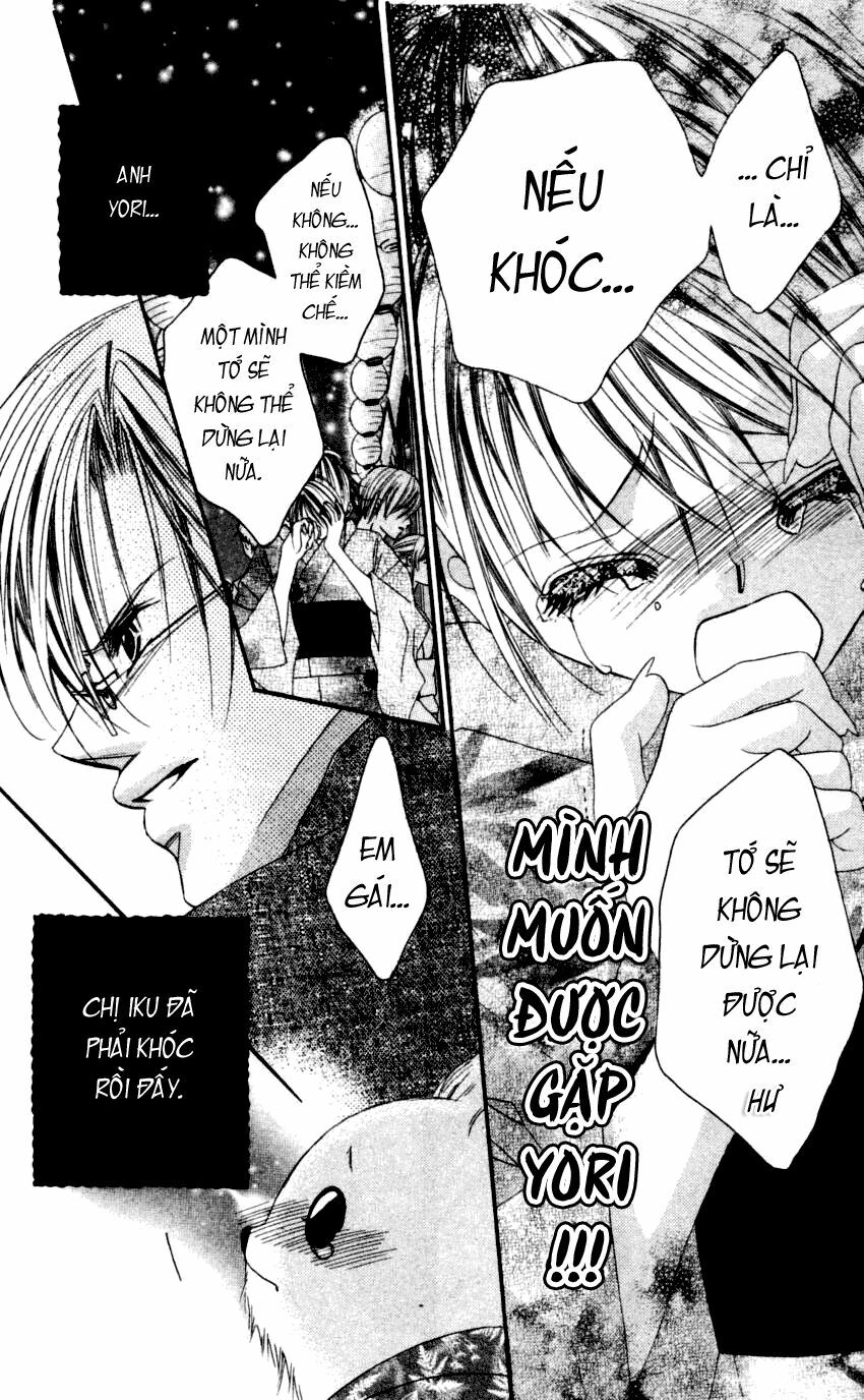 I love my little sister: Chapter 40