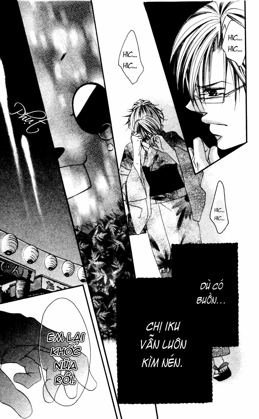 I love my little sister: Chapter 40