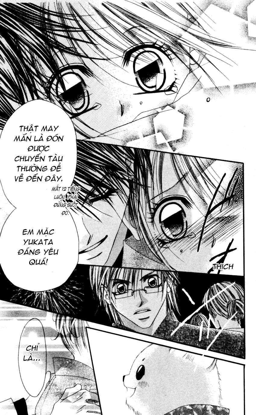 I love my little sister: Chapter 40
