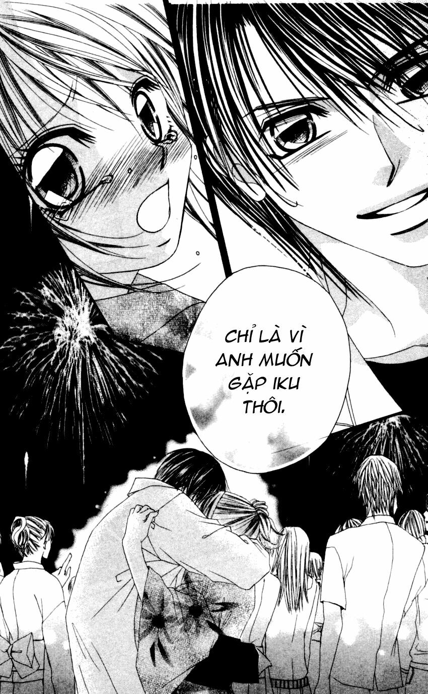 I love my little sister: Chapter 40