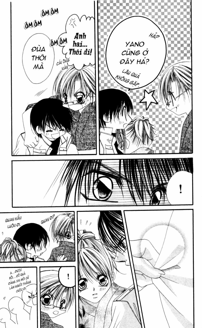 I love my little sister: Chapter 40
