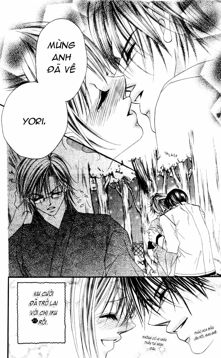 I love my little sister: Chapter 40