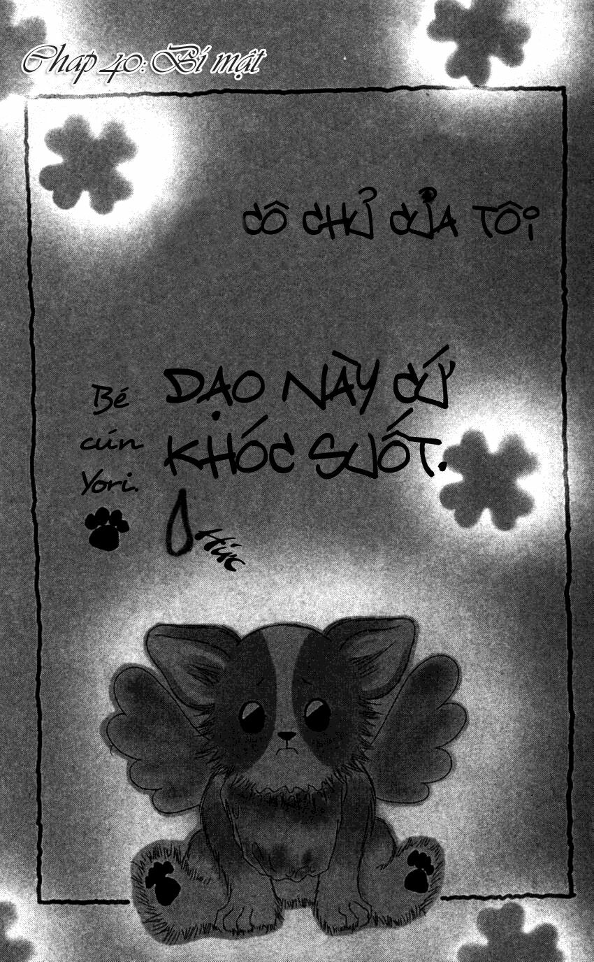 I love my little sister: Chapter 40