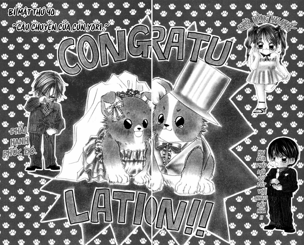 I love my little sister: Chapter 40
