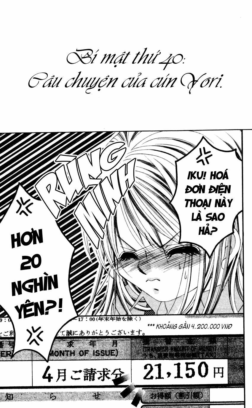 I love my little sister: Chapter 40