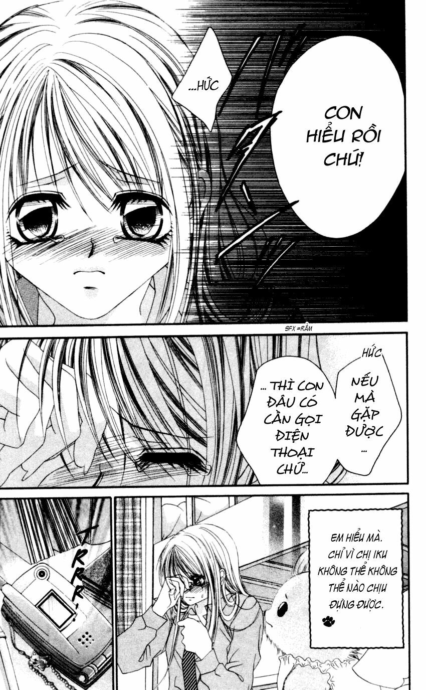 I love my little sister: Chapter 40