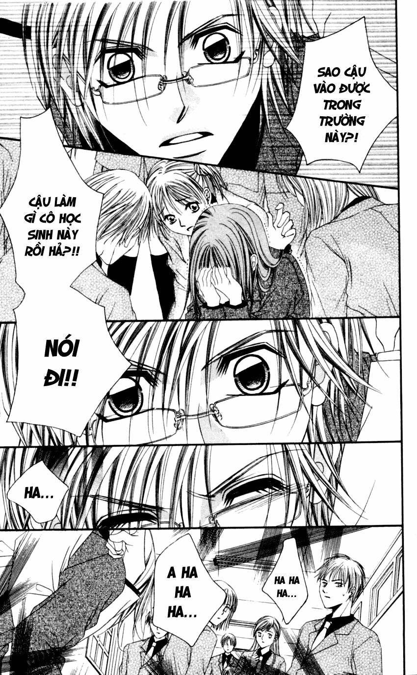 I love my little sister: Chapter 41