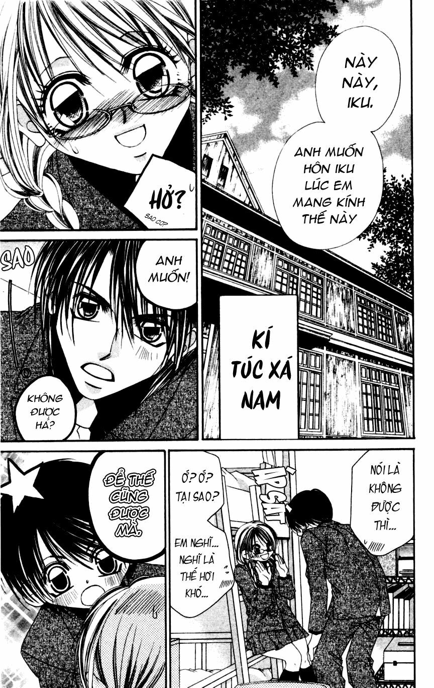 I love my little sister: Chapter 41