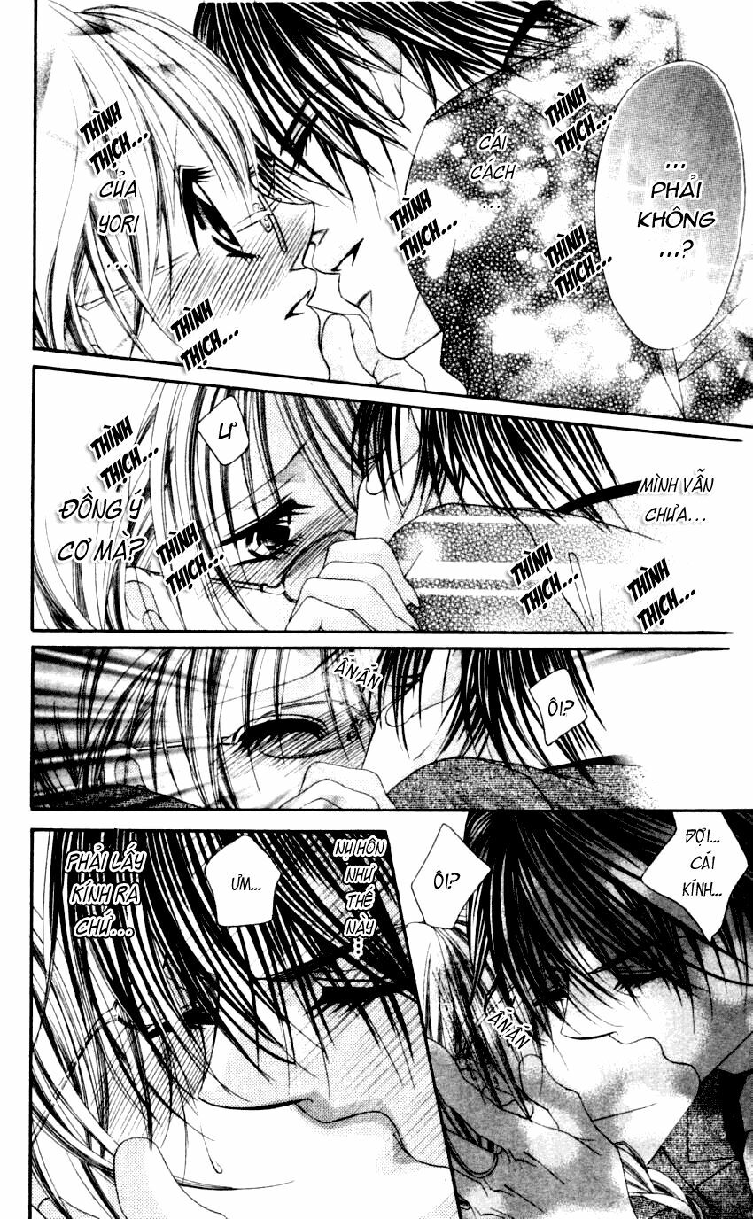 I love my little sister: Chapter 41