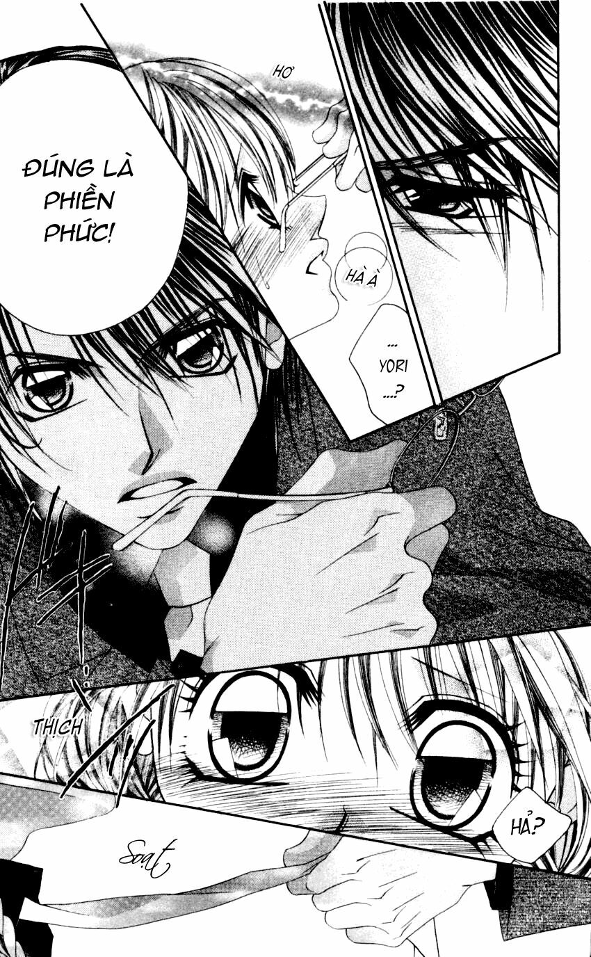 I love my little sister: Chapter 41
